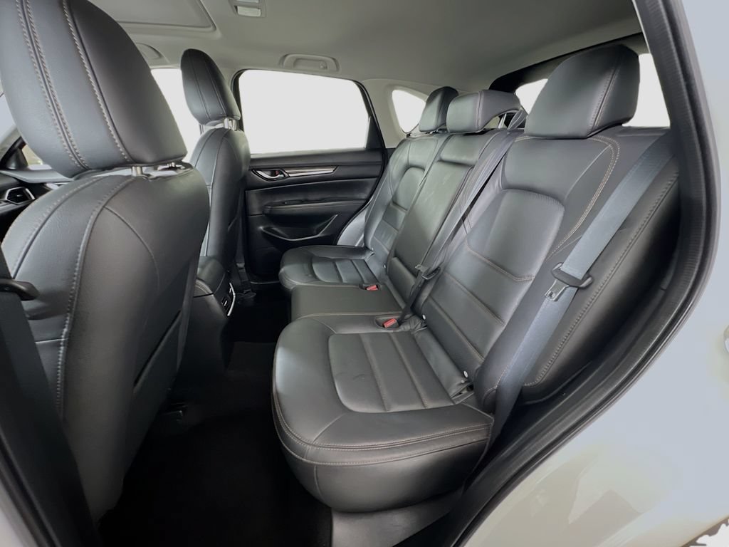 Certified 2023 MAZDA CX-5 AWD 2.5 S w/ Premium Package image 28