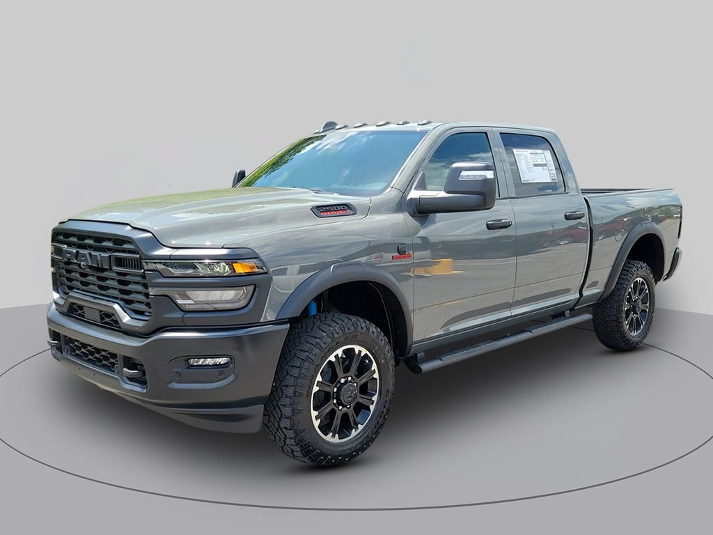 New 2026 RAM 2500 Warlock AWD/4WD image 7