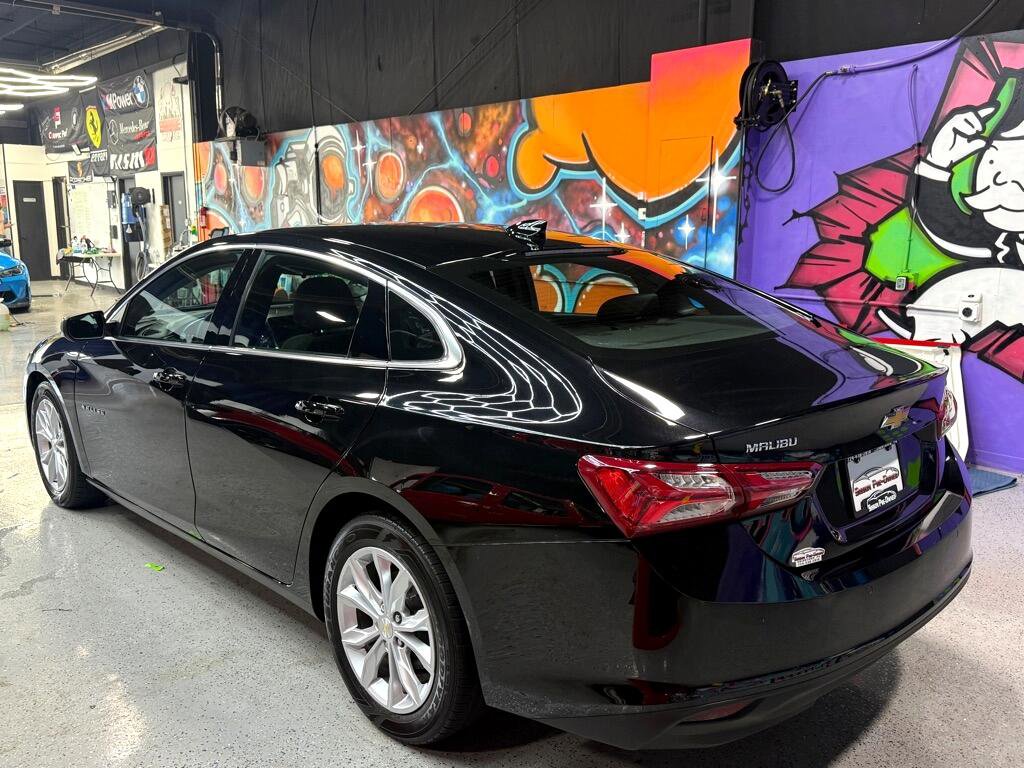 Used 2020 Chevrolet Malibu LT image 3