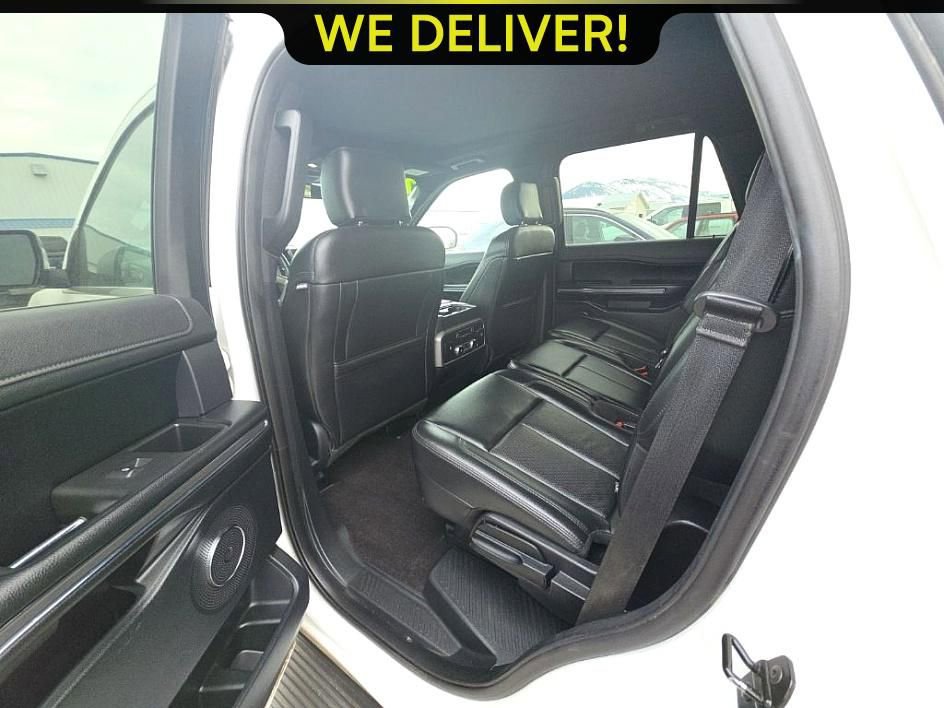 Used 2020 Ford Expedition XLT w/ Equipment Group 202A AWD/4WD image 7