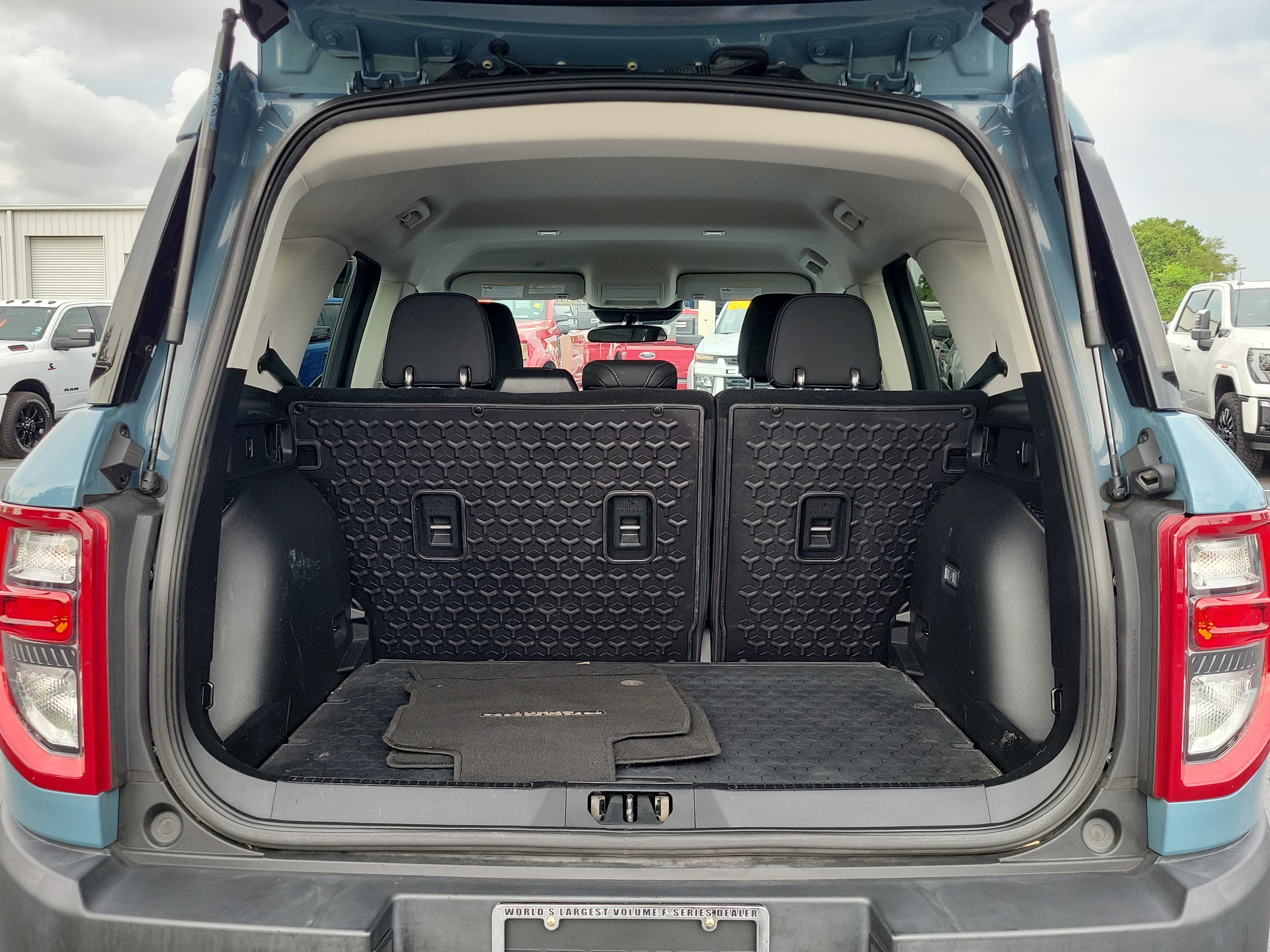 Certified 2021 Ford Bronco Sport Big Bend AWD/4WD image 9