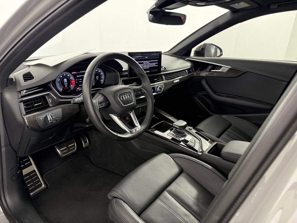 Used 2022 Audi S4 Premium Plus AWD/4WD image 4
