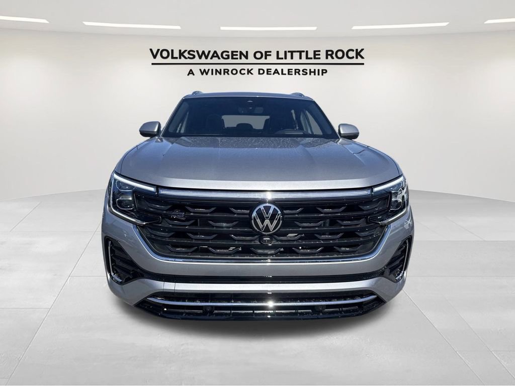 New 2025 Volkswagen Atlas Cross Sport SEL Premium R-Line image 2