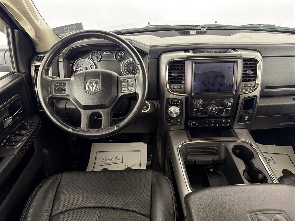 Used 2018 RAM 1500 Sport w/ Sport Premium Group image 20