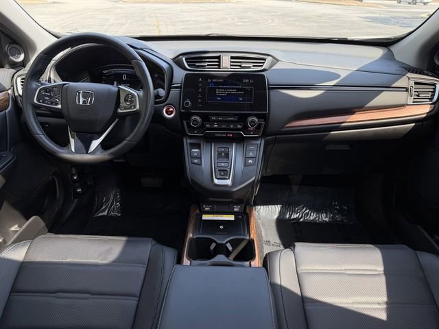 Used 2022 Honda CR-V Touring image 37