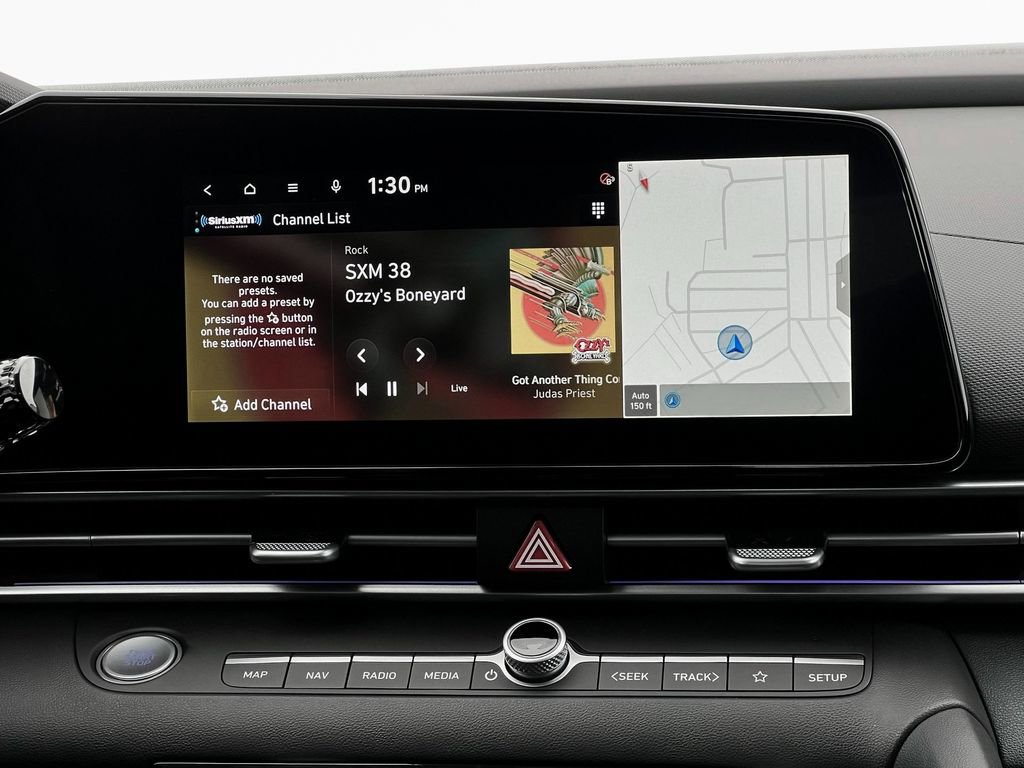 Used 2025 Hyundai Elantra SEL image 28