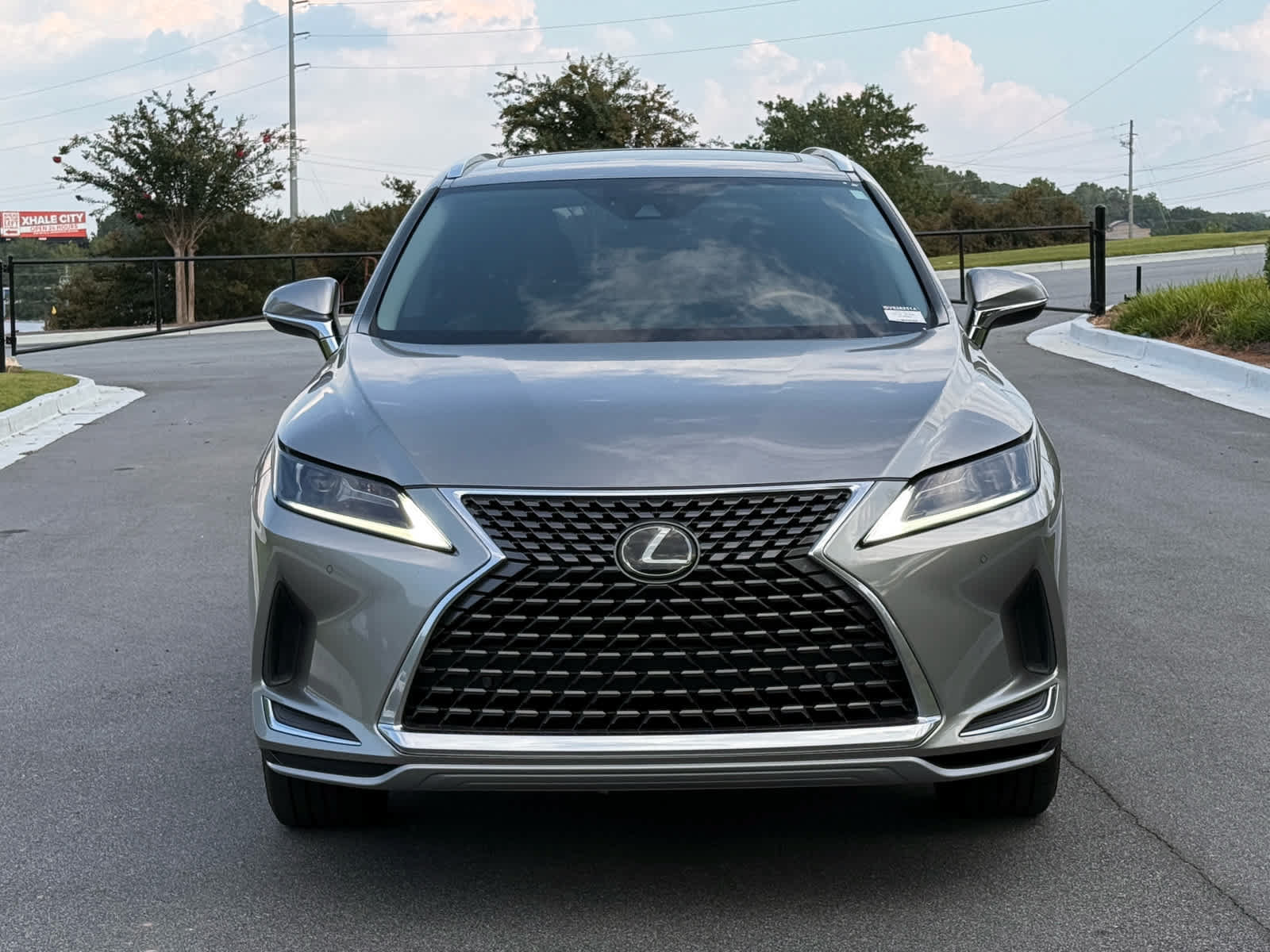 Used 2020 Lexus RX 350 FWD w/ Premium Package image 8