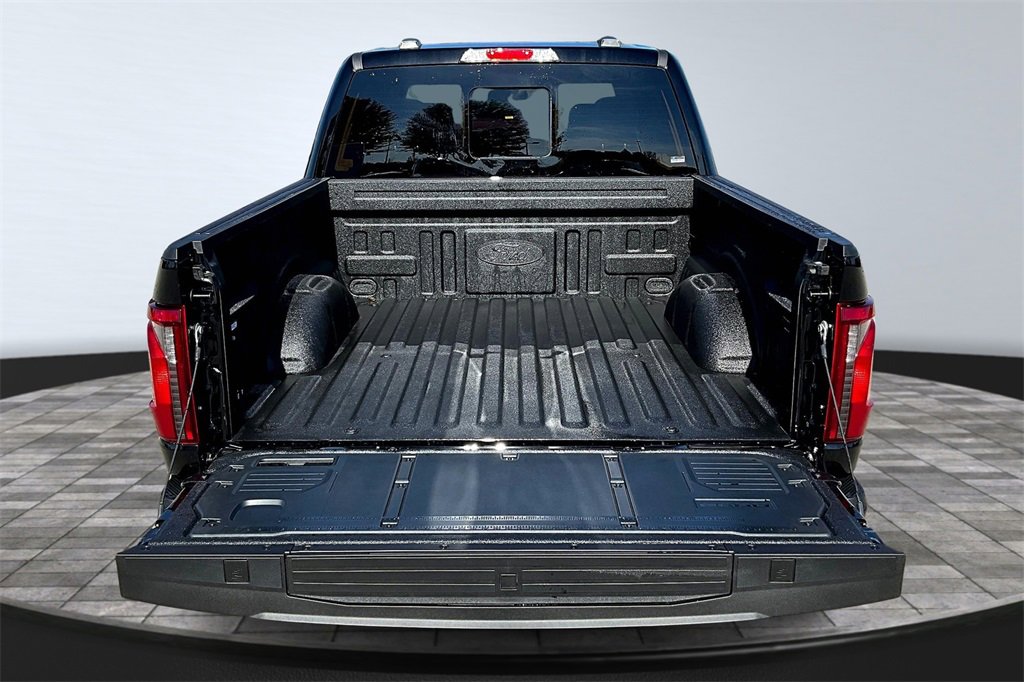 New 2025 Ford F150 XLT w/ Equipment Group 303A High image 7