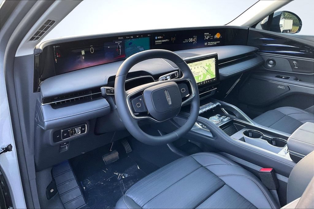 New 2026 Lincoln Nautilus Reserve AWD/4WD image 7