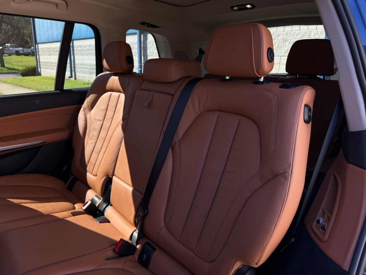 Used 2019 BMW X7 xDrive40i w/ Premium Package image 17