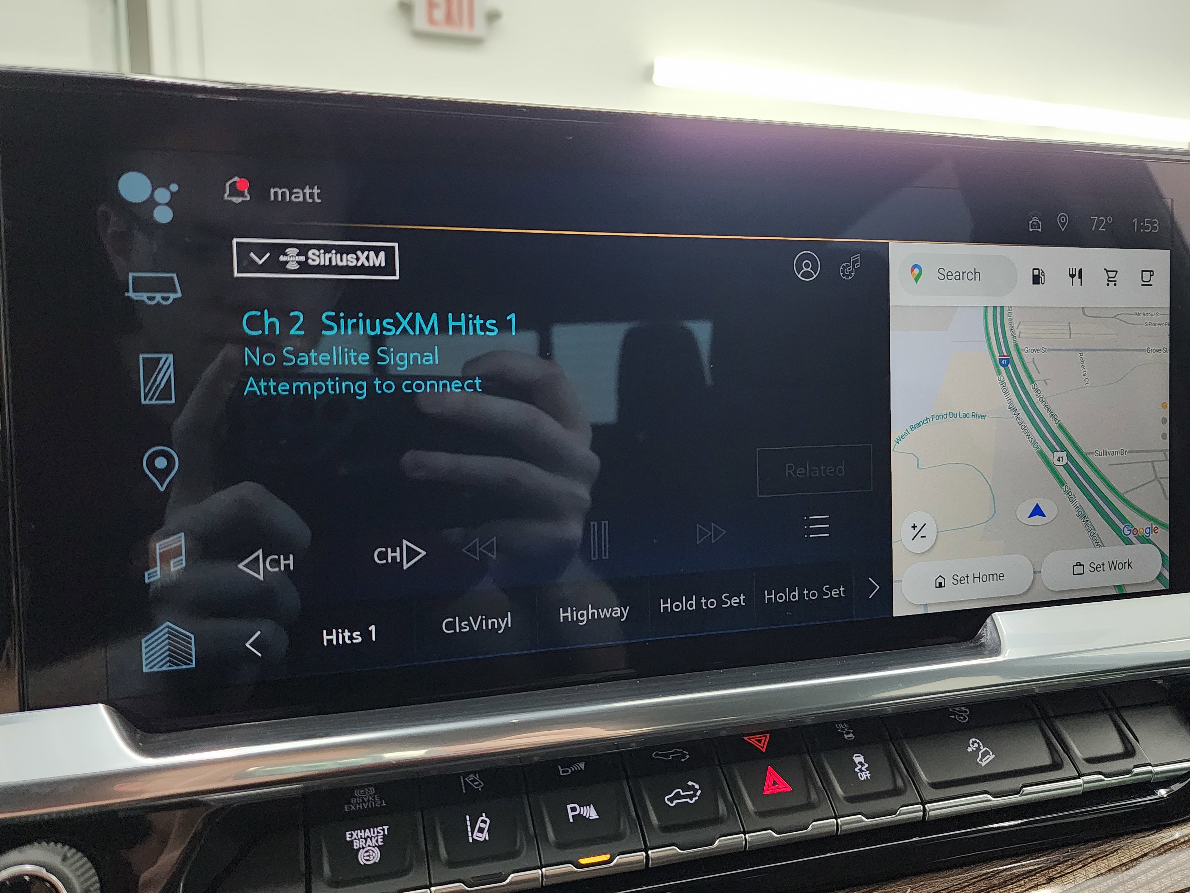 Used 2025 Chevrolet Silverado 2500 LT w/ All Star Edition AWD/4WD image 11