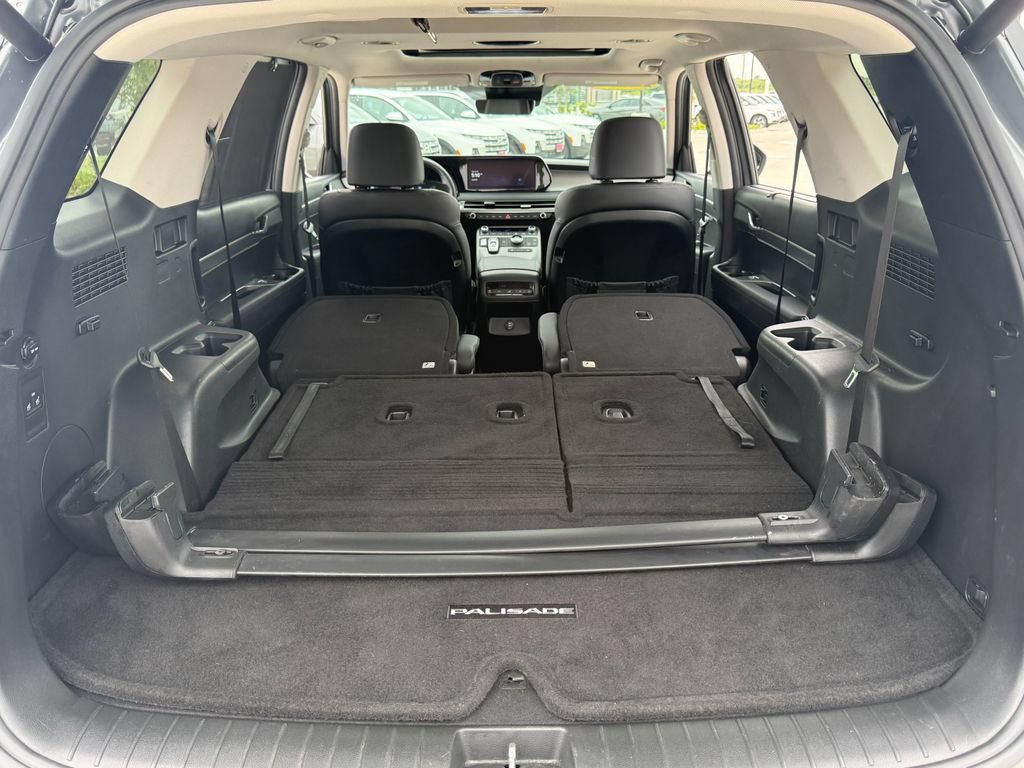 Used 2024 Hyundai Palisade XRT FWD image 42
