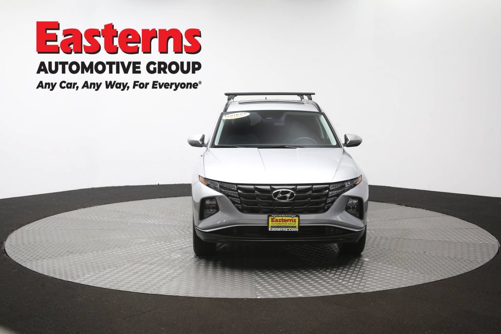 Used 2023 Hyundai Tucson SEL w/ Convenience Package AWD/4WD image 55
