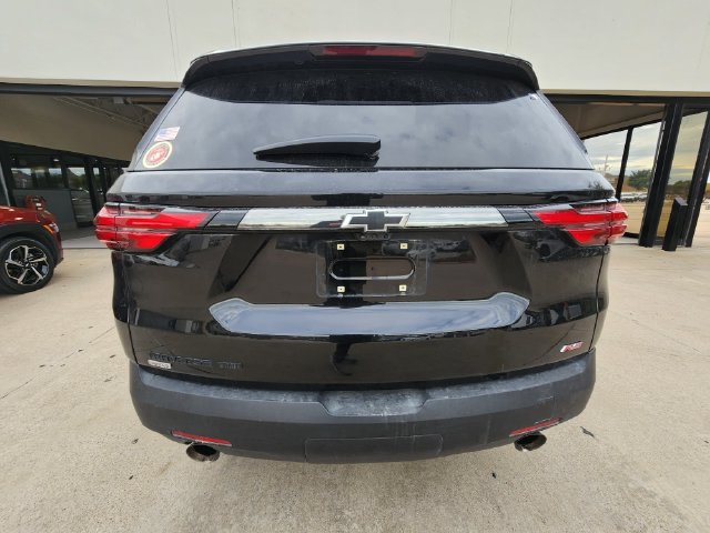 Used 2024 Chevrolet Traverse RS AWD/4WD image 5