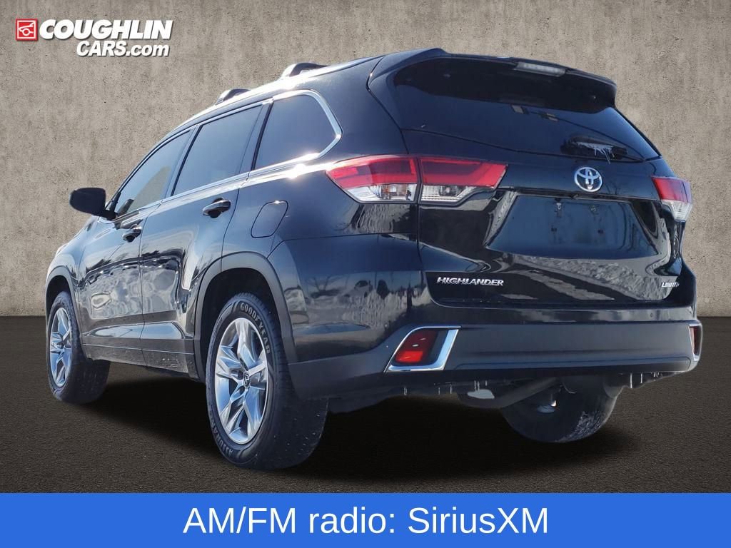Used 2018 Toyota Highlander Limited Platinum image 6
