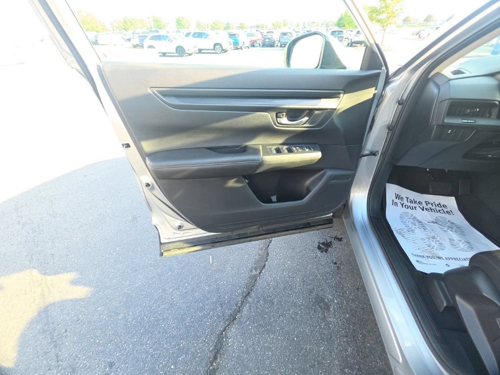 Certified 2025 Honda CR-V LX image 12
