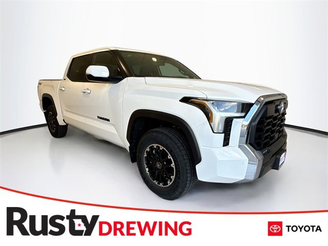New 2026 Toyota Tundra SR5