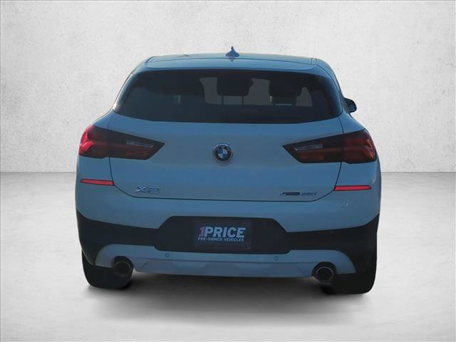Used 2022 BMW X2 sDrive28i w/ Convenience Package FWD image 7