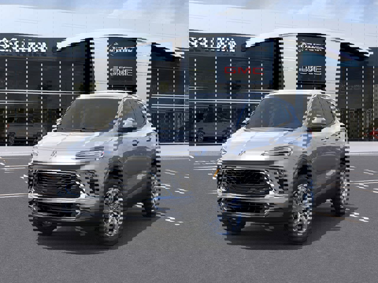 New 2026 Buick Encore GX Preferred w/ Comfort Package image 6