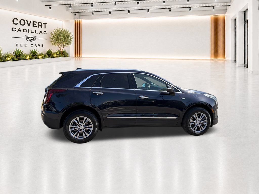 Used 2022 Cadillac XT5 Premium Luxury FWD image 11