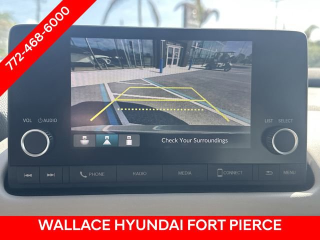 Used 2025 Honda HR-V LX image 25