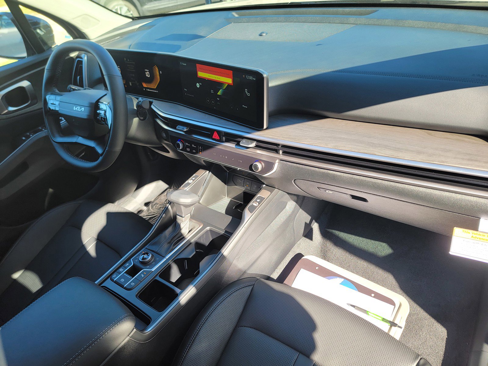 New 2026 Kia Sorento X-Line EX image 20