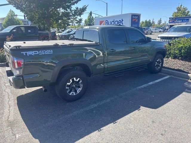 Certified 2021 Toyota Tacoma TRD Off-Road w/ TRD Premium Off Road Package AWD/4WD image 47