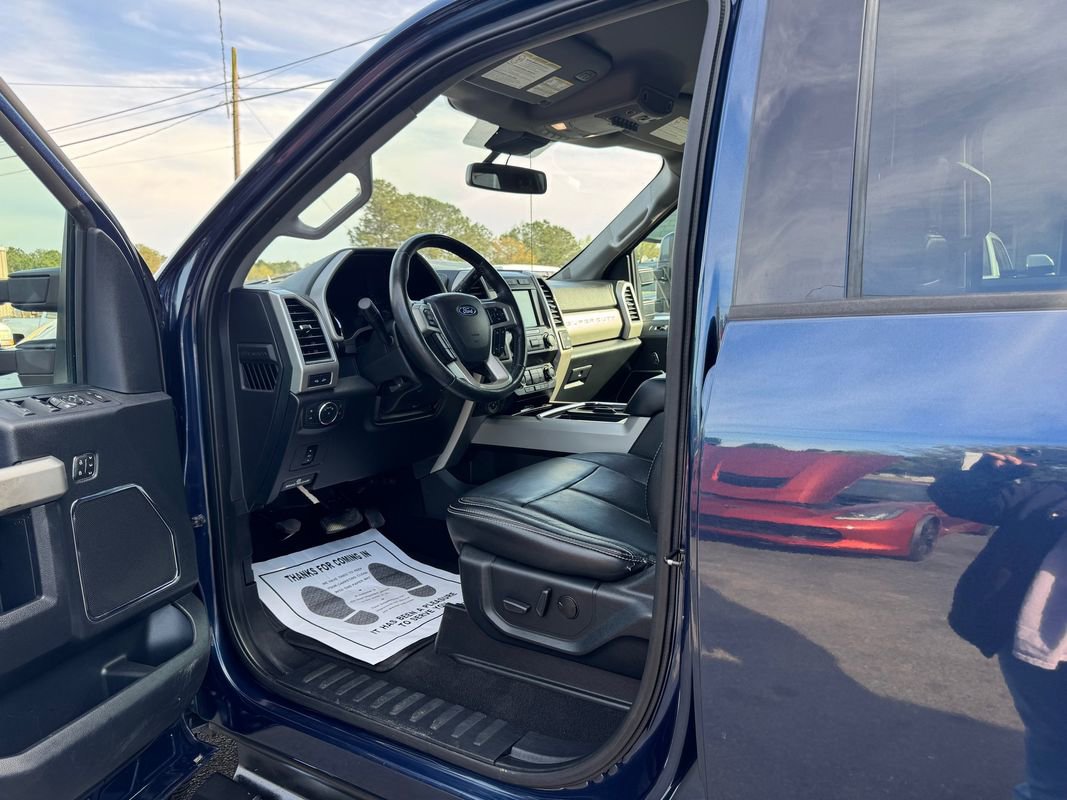 Used 2020 Ford F250 Lariat w/ Lariat Value Package image 18