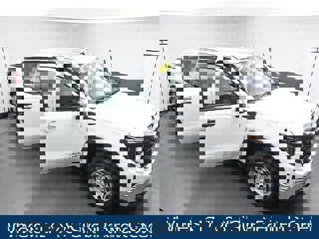 Used 2023 GMC Sierra 1500 Pro w/ Pro Value Package image 35