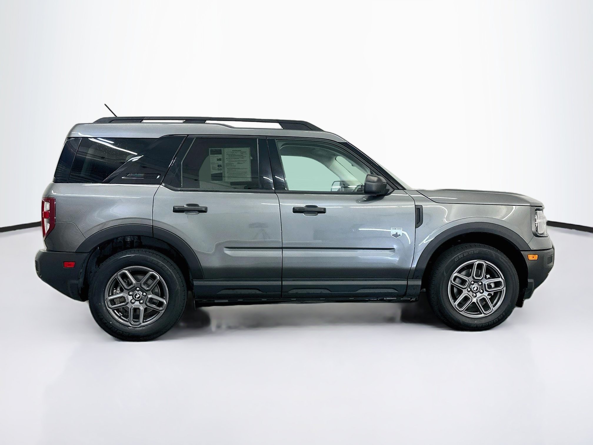 Used 2025 Ford Bronco Sport Big Bend AWD/4WD image 10