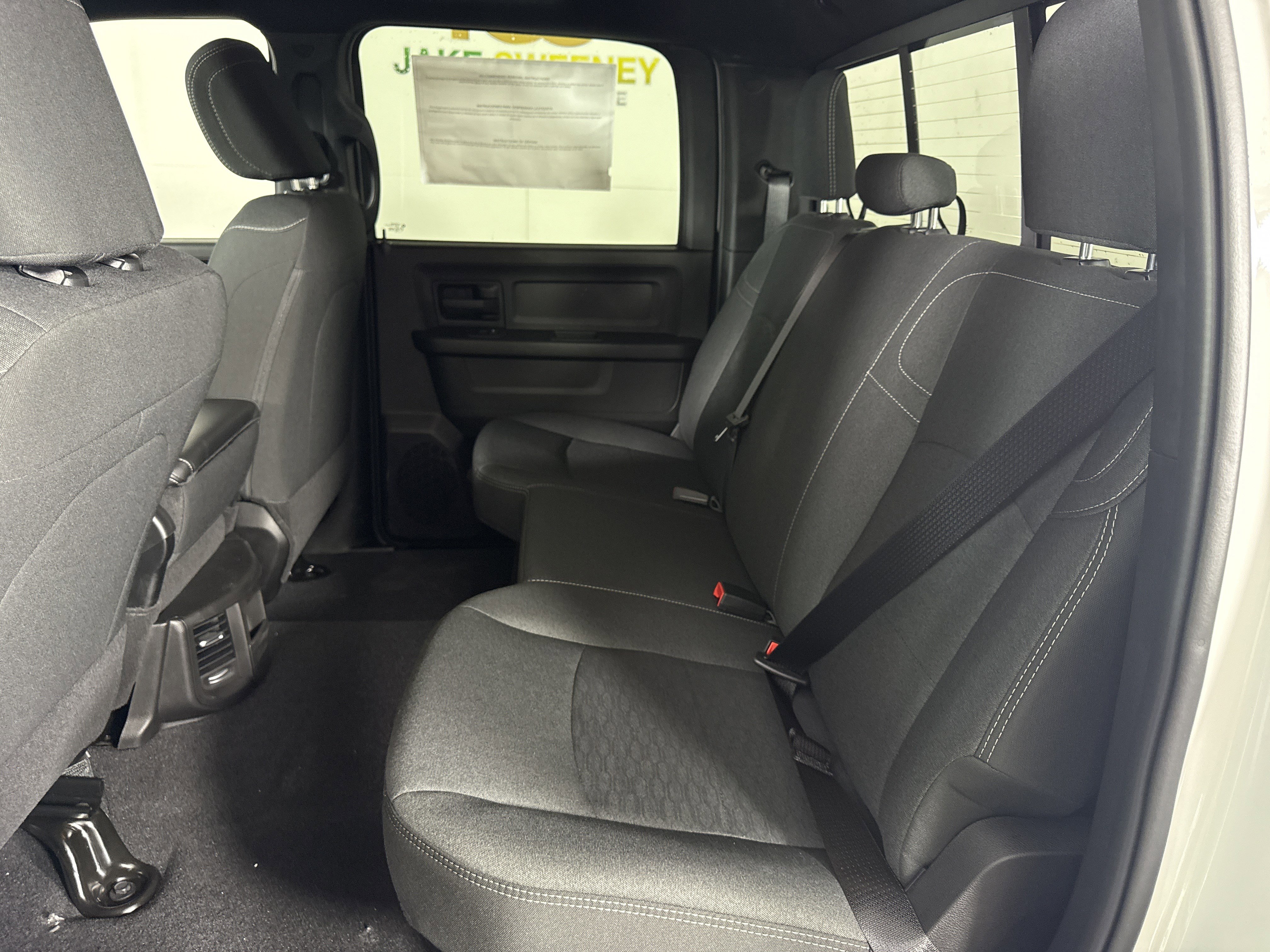New 2026 RAM 2500 Tradesman AWD/4WD image 14