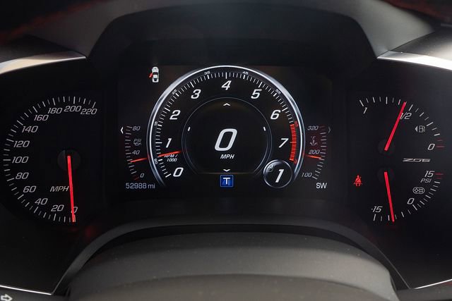 Used 2019 Chevrolet Corvette Z06 image 21