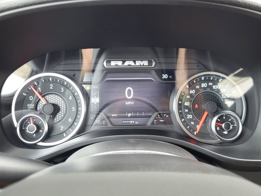 New 2026 RAM 1500 Laramie w/ Laramie Southwest Edition image 19