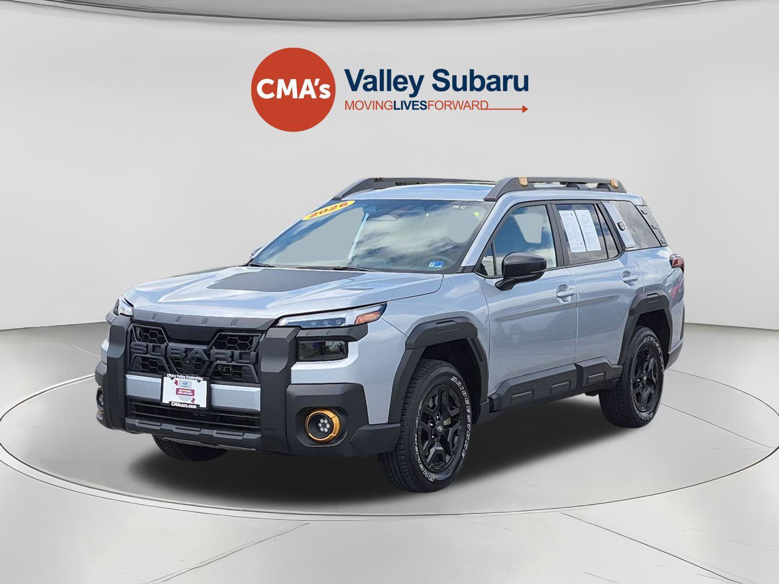 Certified 2026 Subaru Outback Wilderness w/ Wilderness Plus Package