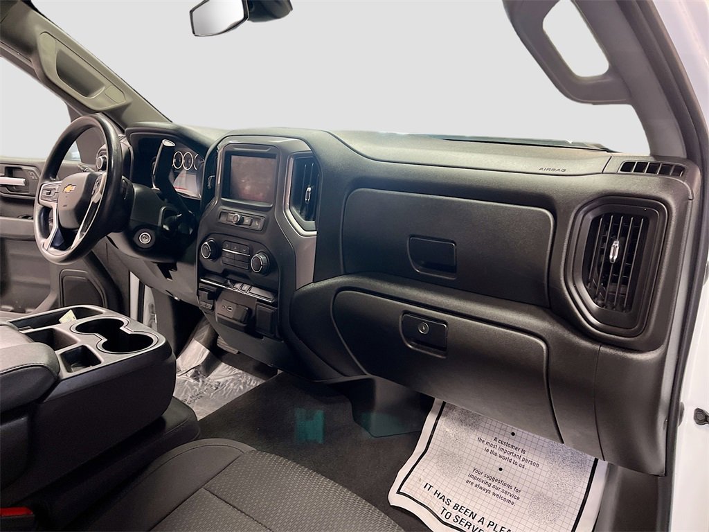 Used 2023 Chevrolet Silverado 2500 Custom w/ Custom Convenience Package image 27