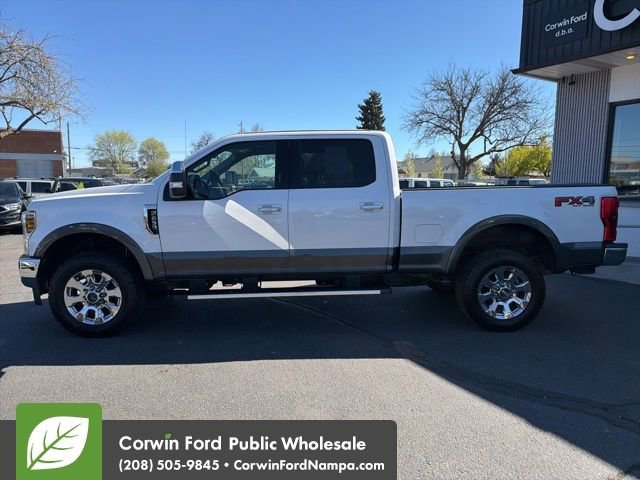 Used 2018 Ford F250 Lariat image 8