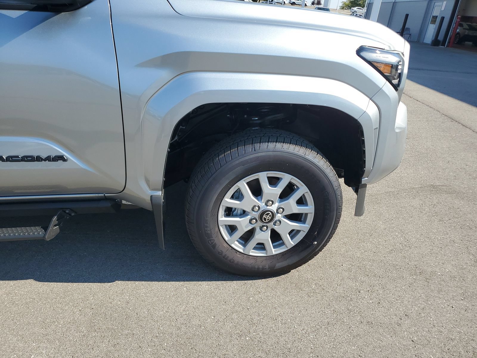 Certified 2026 Toyota Tacoma SR5 AWD/4WD image 6