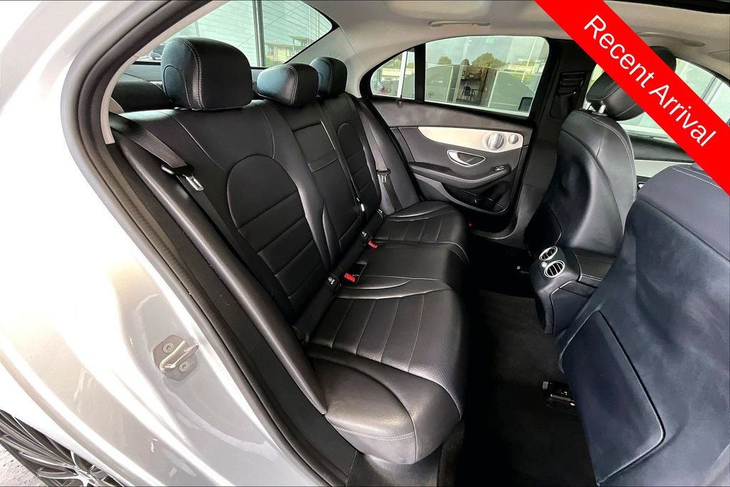 Used 2021 Mercedes-Benz C 300 Sedan w/ Premium Package image 25