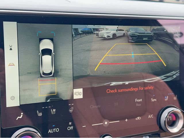 New 2026 Lexus RX 450h AWD image 29
