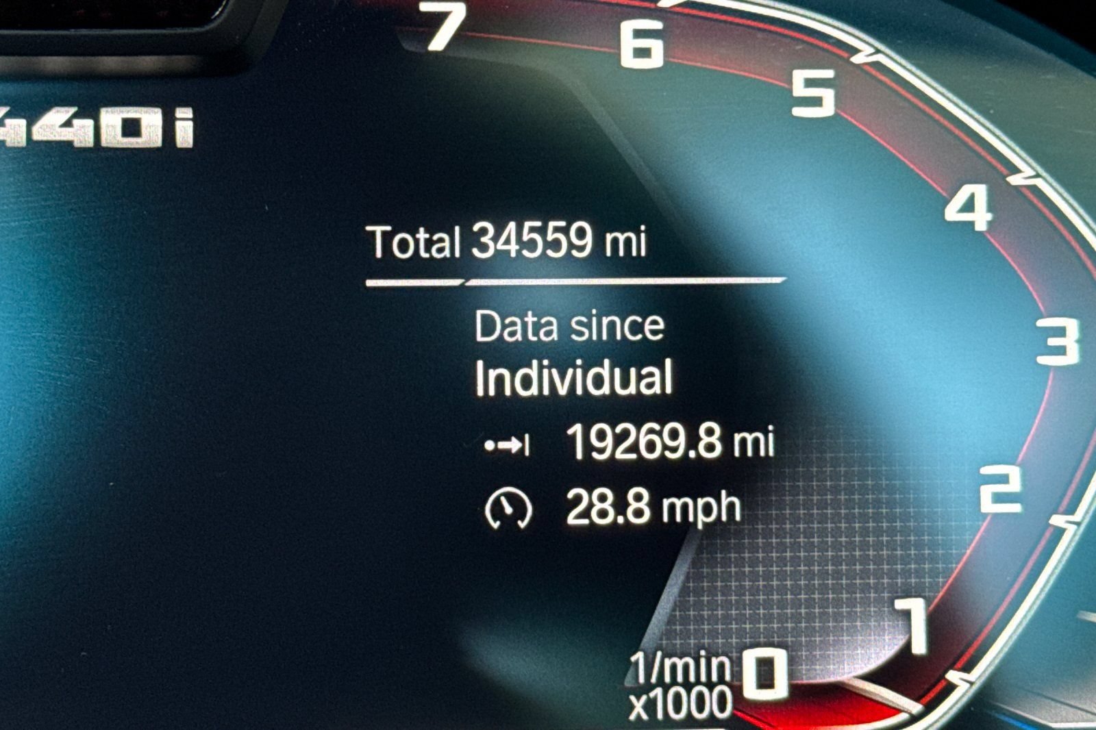 Used 2022 BMW M440i Convertible RWD image 25