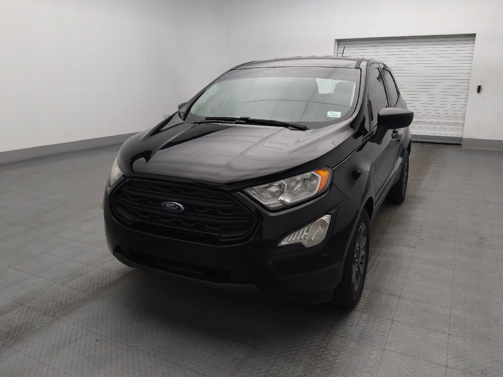 Used 2018 Ford EcoSport S FWD image 15