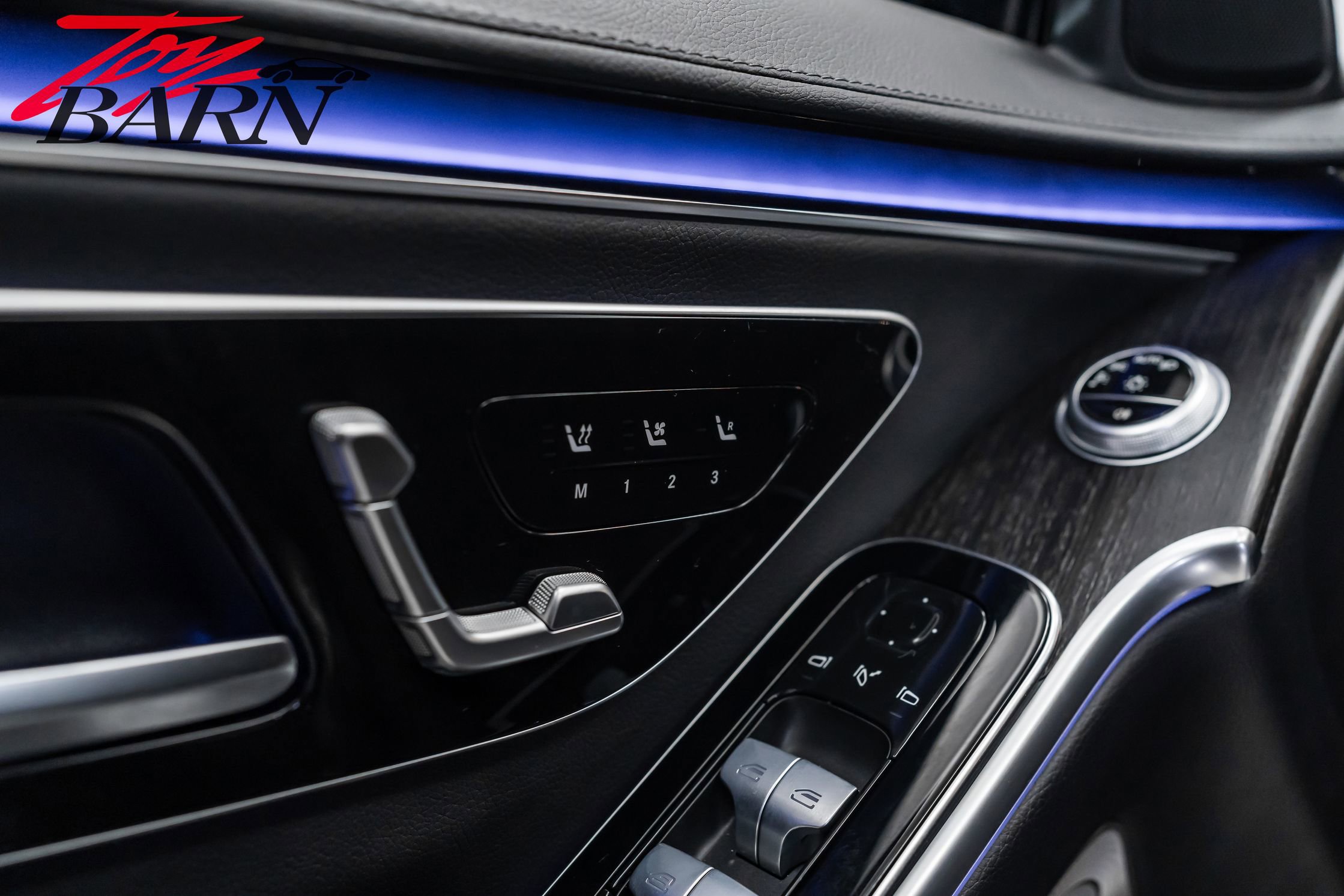 Used 2022 Mercedes-Benz S 580 4MATIC Sedan image 21