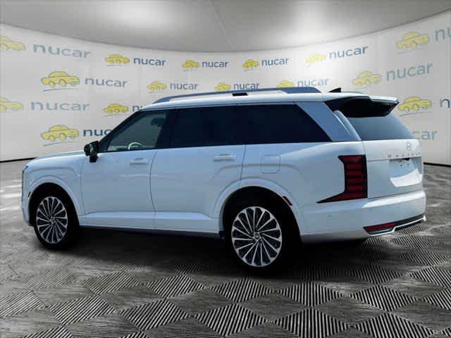 New 2026 Hyundai Palisade Calligraphy image 5