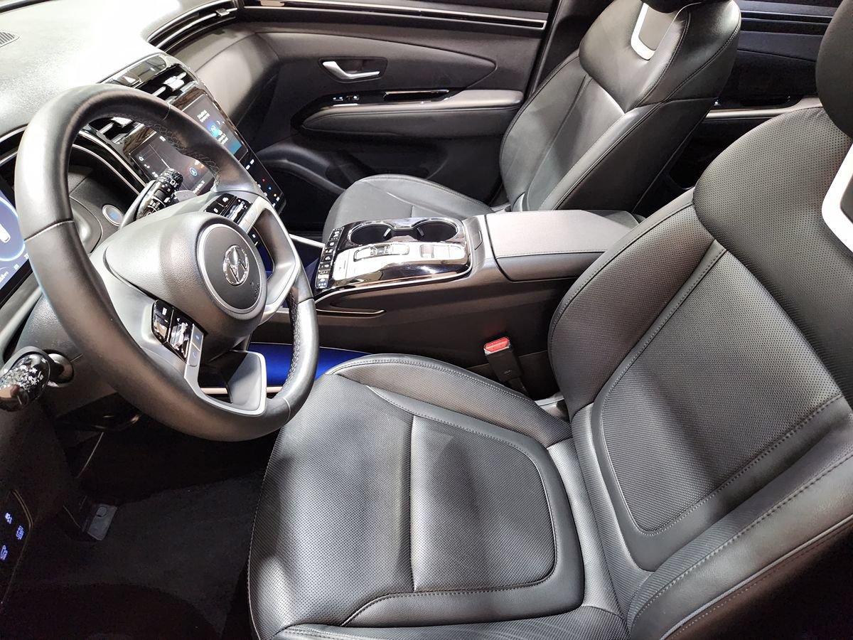 Used 2024 Hyundai Tucson Limited AWD/4WD image 31