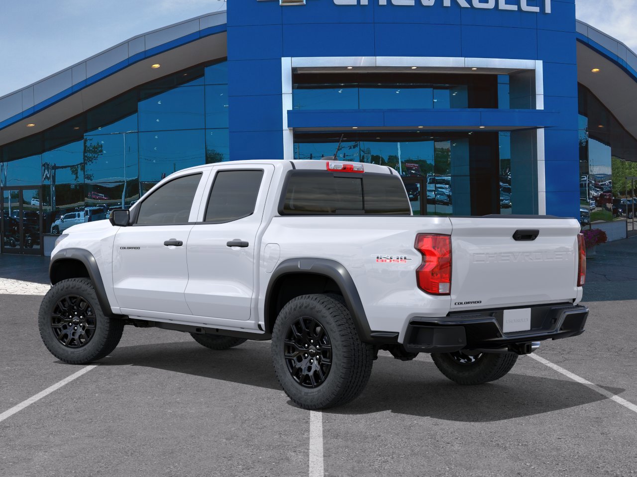 New 2026 Chevrolet Colorado Trail Boss image 27