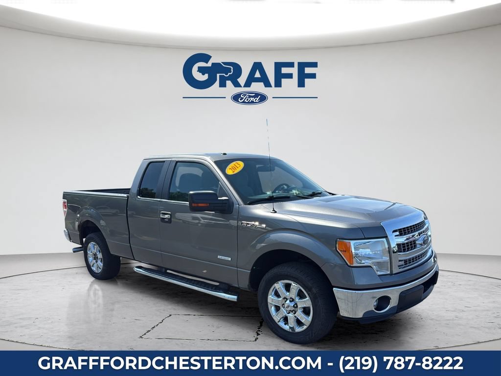 Used 2013 Ford F150 XLT w/ Luxury Equipment Group RWD image 5