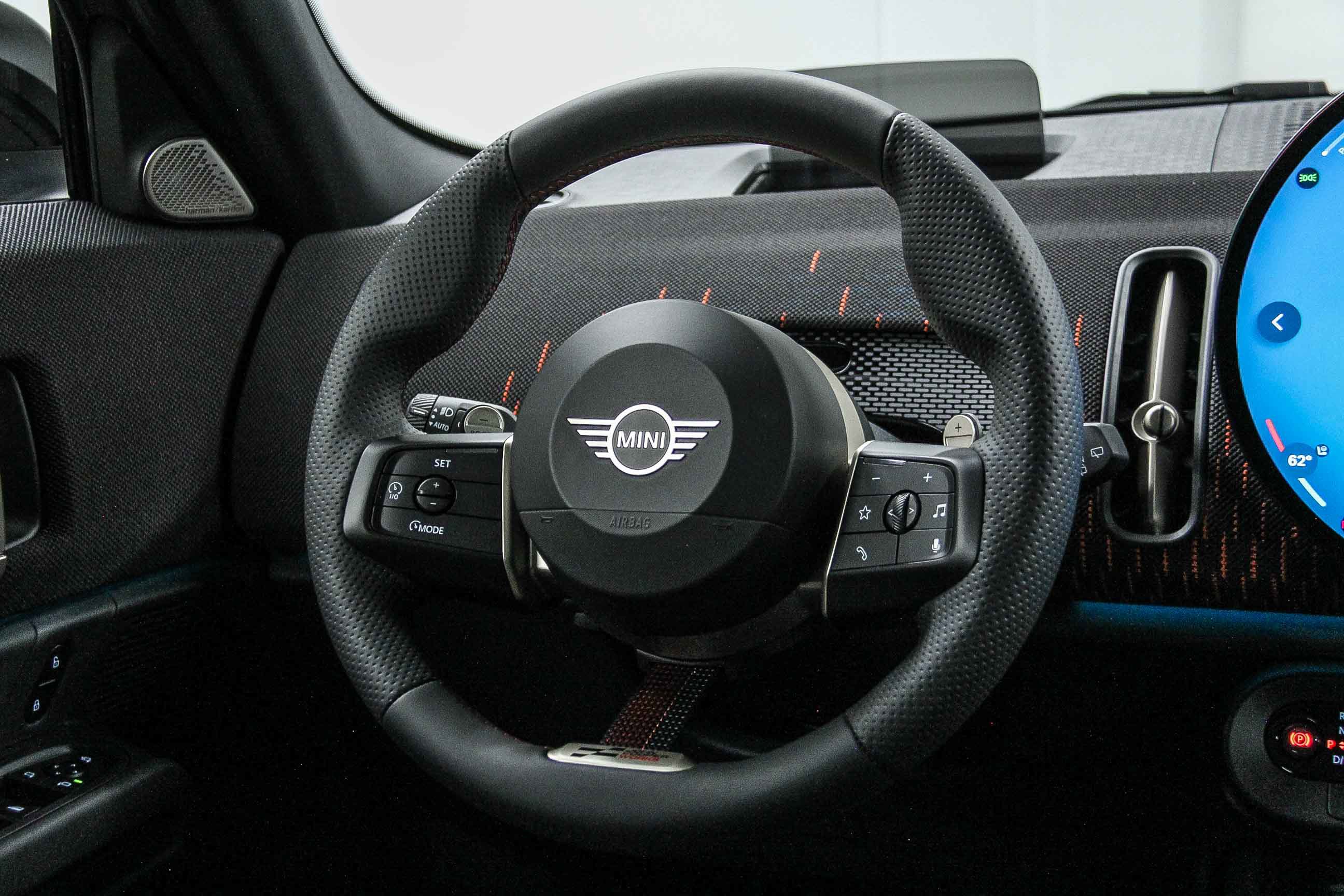 New 2026 MINI Cooper Countryman John Cooper Works w/ Comfort Package Max image 16