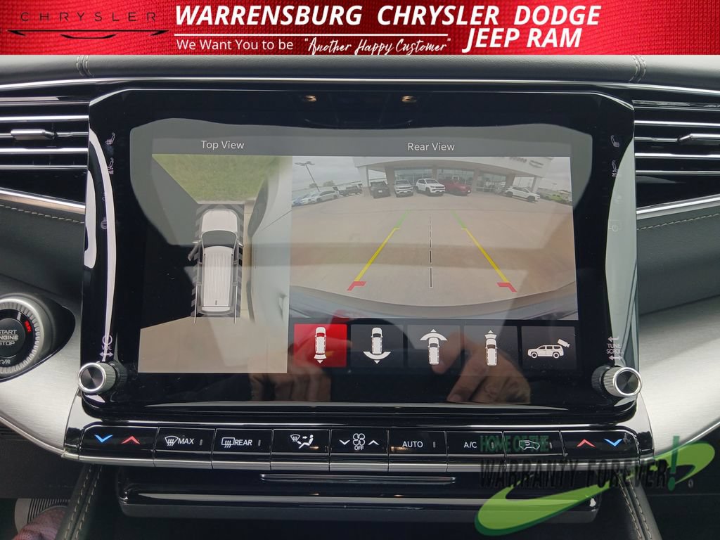 New 2026 Jeep Grand Wagoneer Limited AWD/4WD image 25