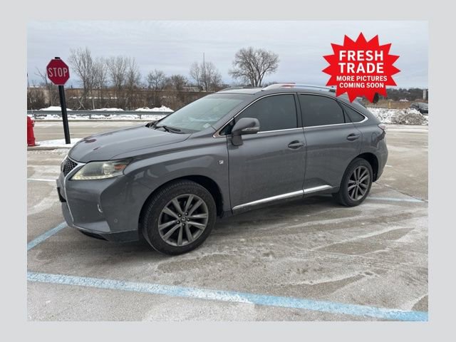 Used 2015 Lexus RX 350