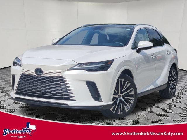 Used 2023 Lexus RX 350 Premium Plus w/ Cold Area Package